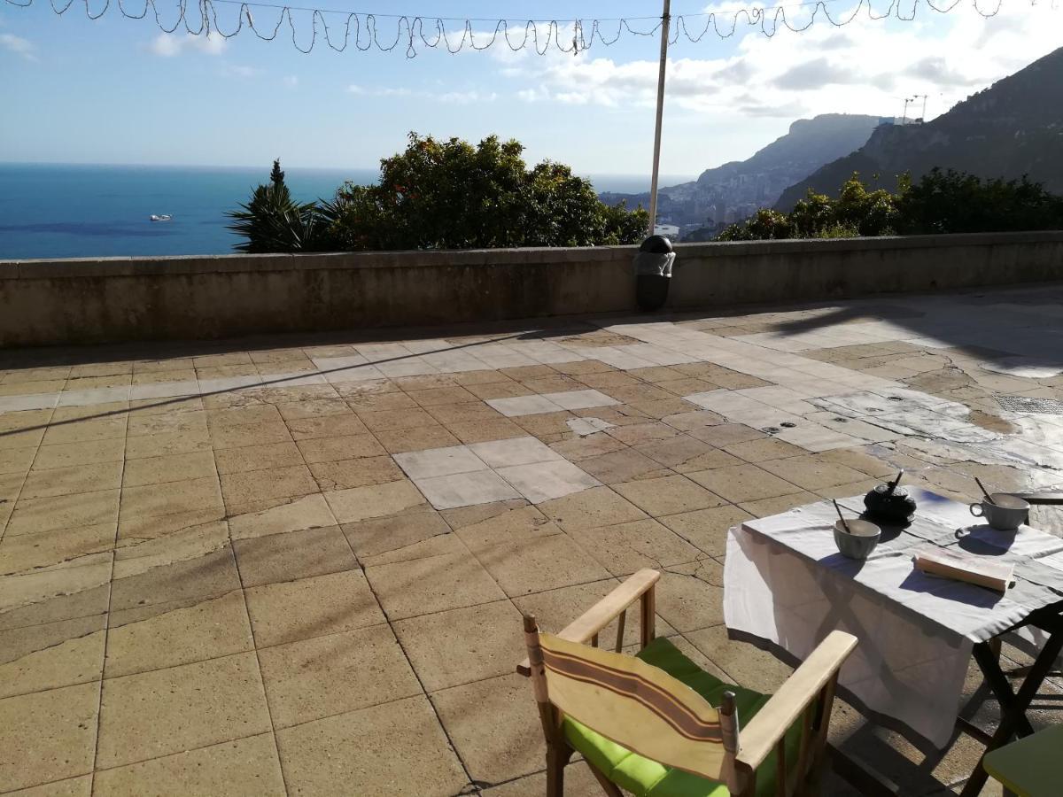 Monaco'S Cottage & Spa Рокебрюн — Кап-Мартен Экстерьер фото